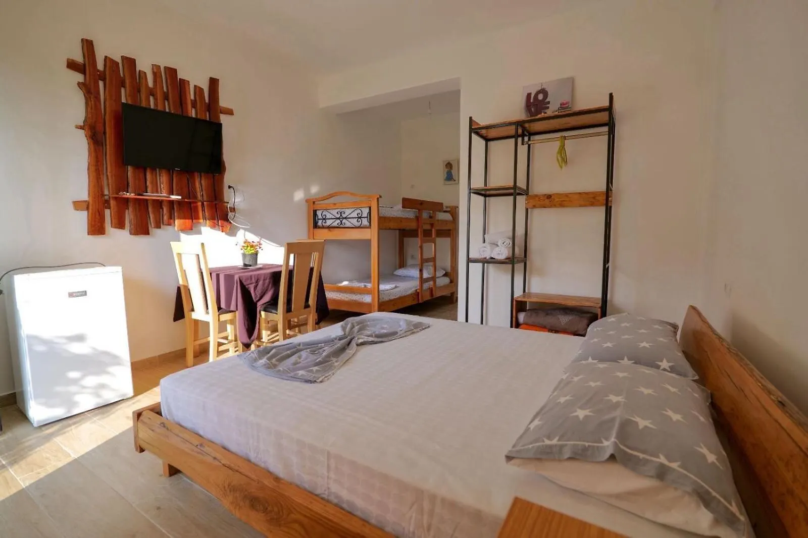 Tropikal - Freskia Bunec Saranda Hotel